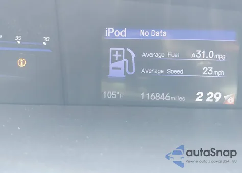 2014 Honda Civic Ex z USA, uszkodzony, nr VIN 19XFB2F87EE246152